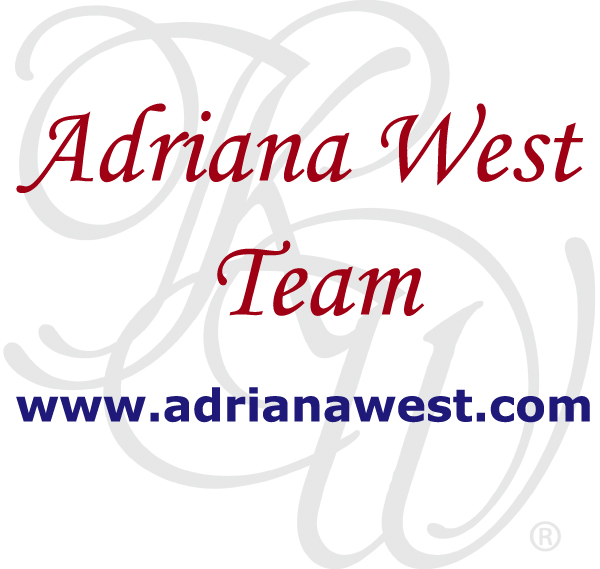 Adriana West Team Logo